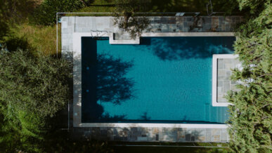 Piscina Drone